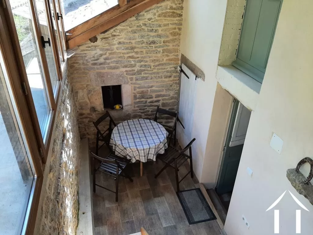 Veranda - Glass room