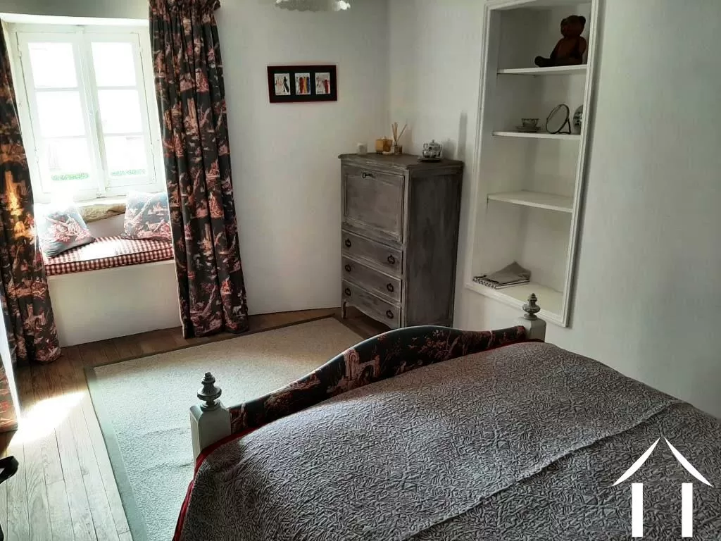 View to front of the house