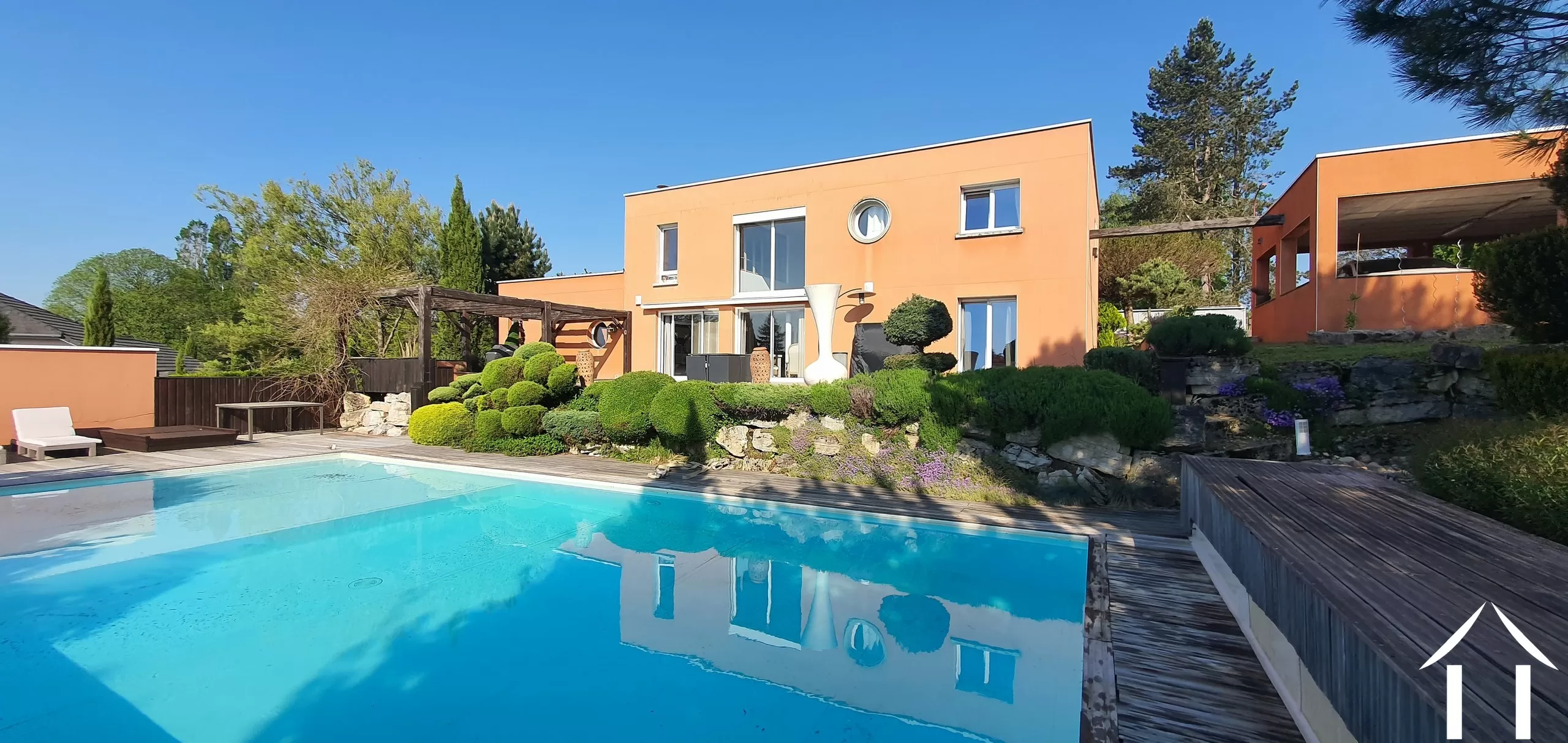 Maison moderne à vendre port sur saone, franche-comté, BH5342H Image - 3