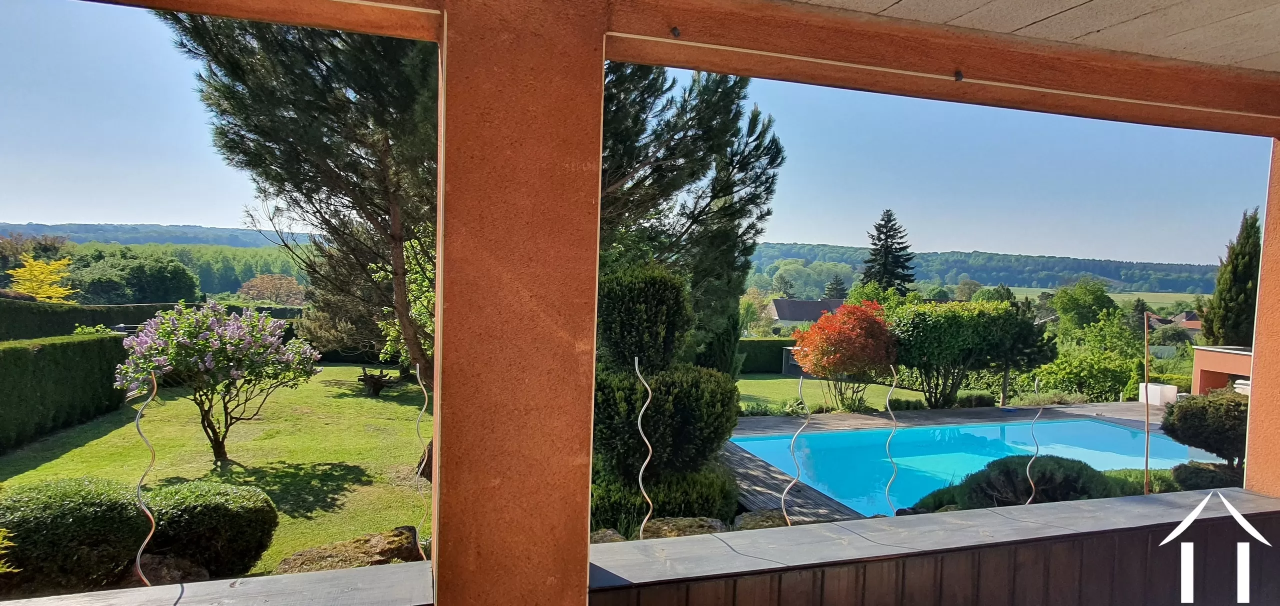 Maison moderne à vendre port sur saone, franche-comté, BH5342H Image - 1