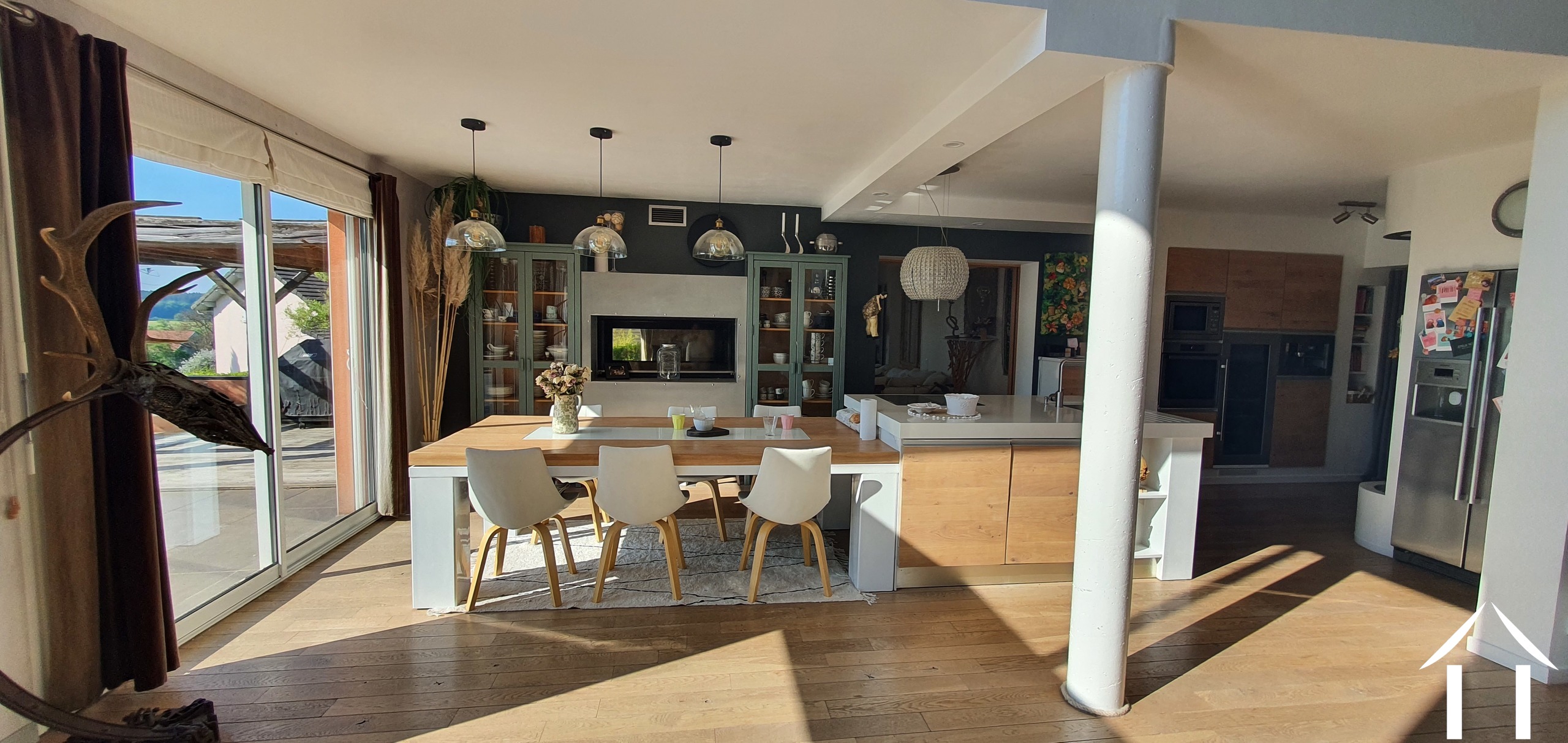 Maison moderne à vendre port sur saone, franche-comté, BH5342H Image - 5