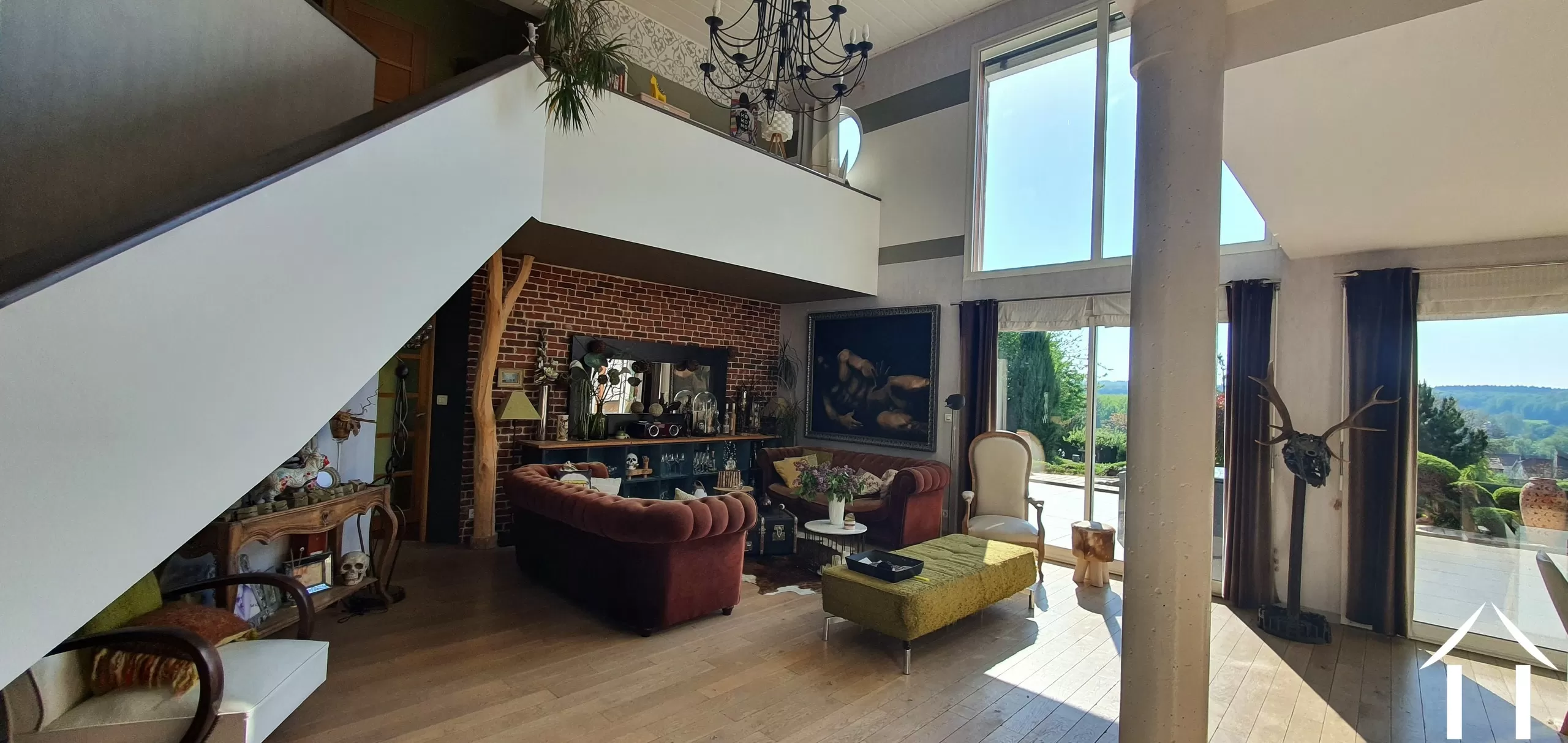 Maison moderne à vendre port sur saone, franche-comté, BH5342H Image - 6