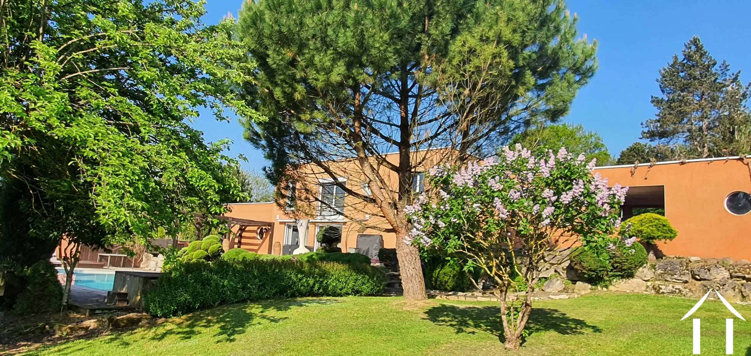 Maison moderne à vendre port sur saone, franche-comté, BH5342H Image - 22