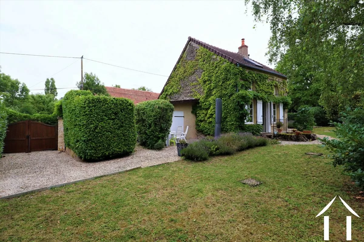Maison à vendre dompierre sur hery, bourgogne, CVH5315M Image - 32
