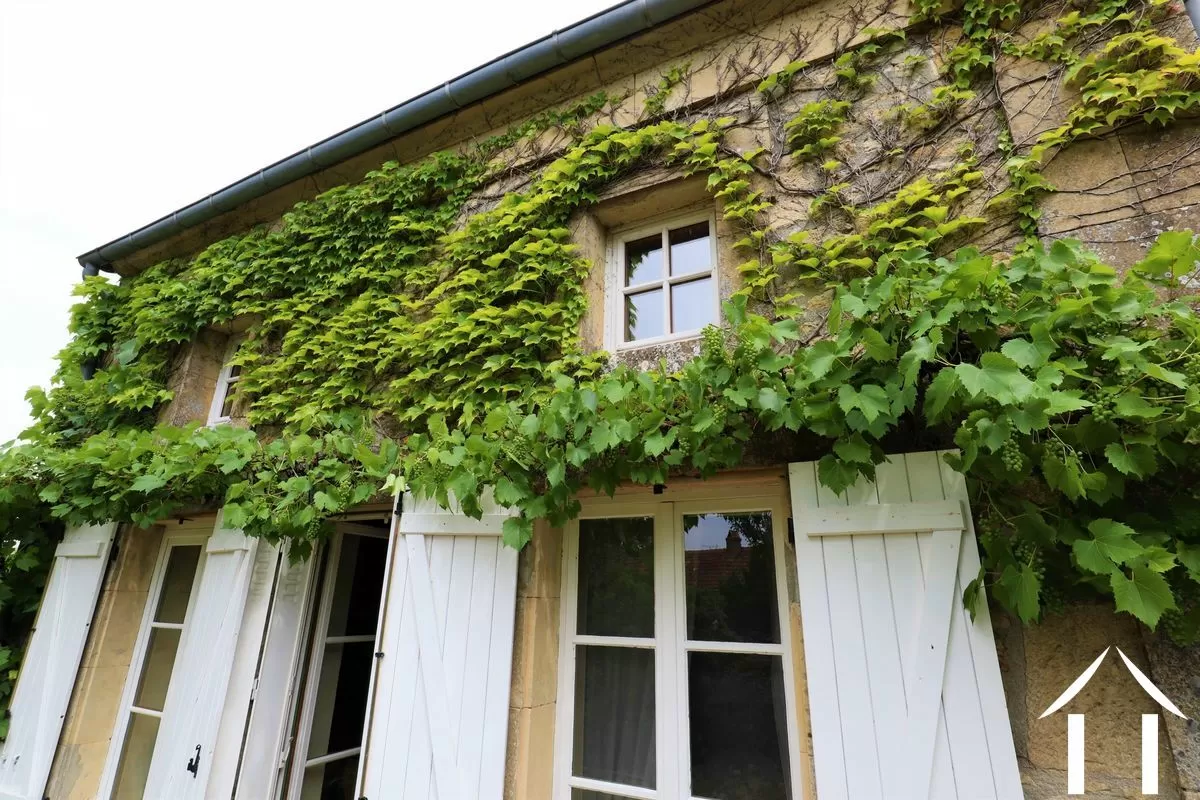 Maison à vendre dompierre sur hery, bourgogne, CVH5315M Image - 34