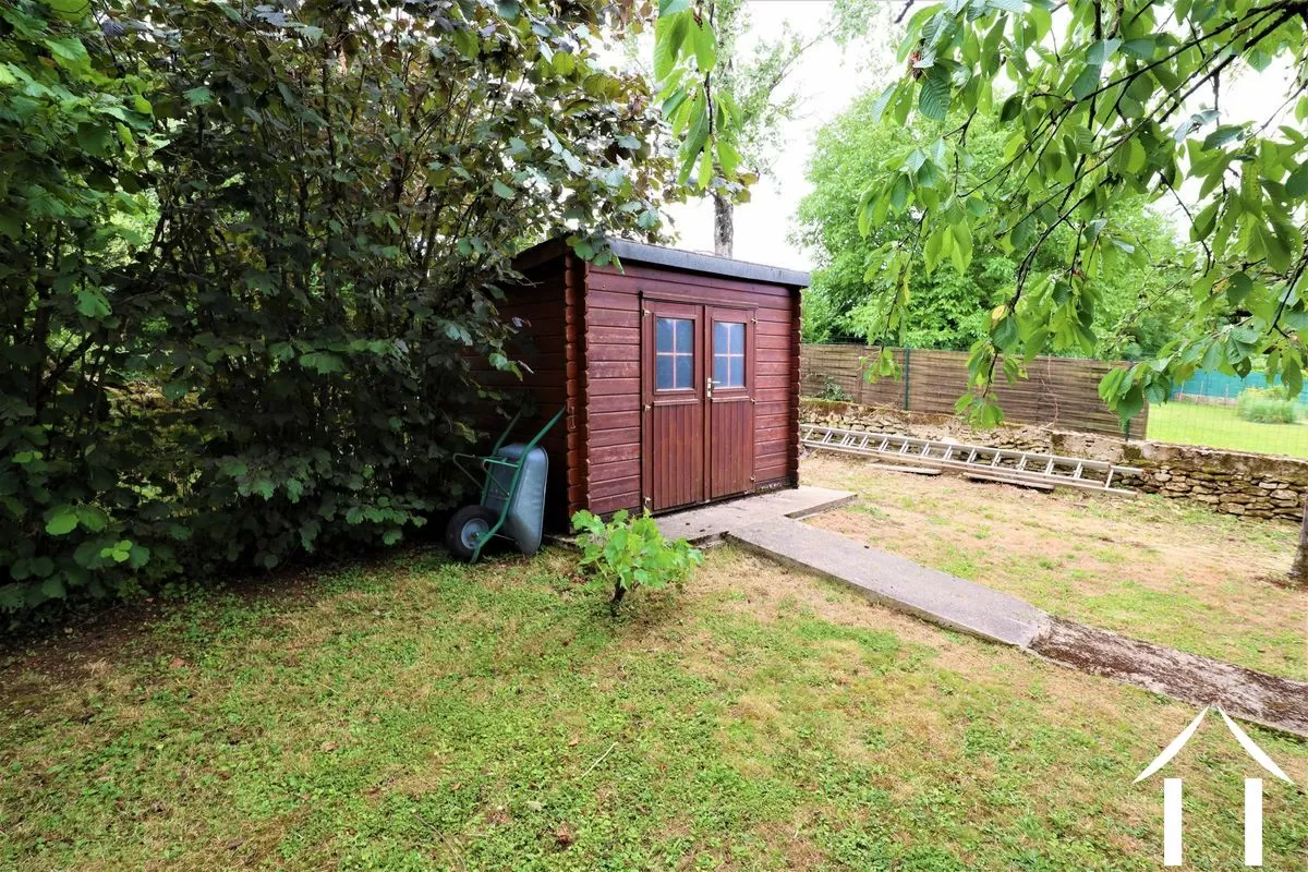 Maison à vendre dompierre sur hery, bourgogne, CVH5315M Image - 41