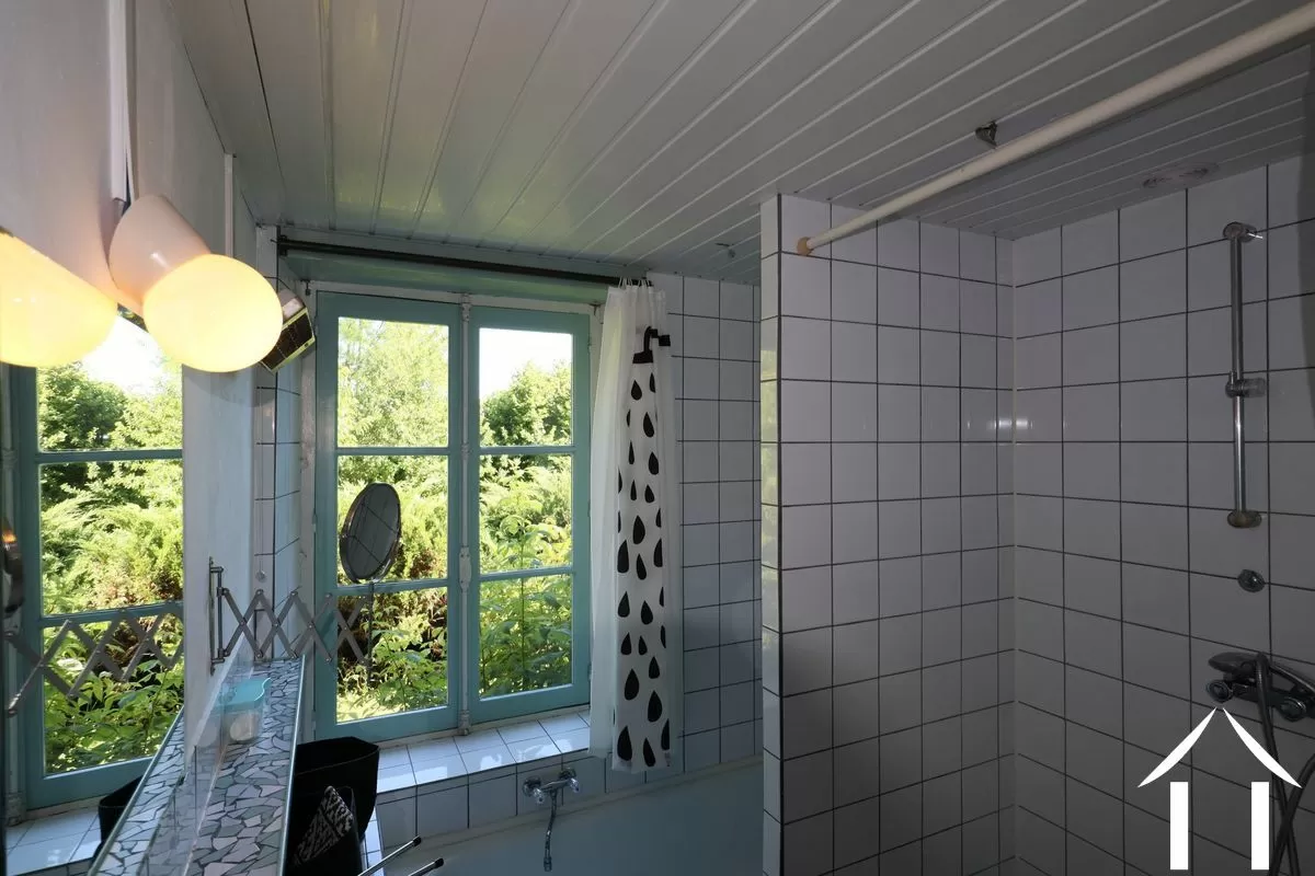 Maison en pierre à vendre st leger du bois, bourgogne, CVH5344L Image - 10