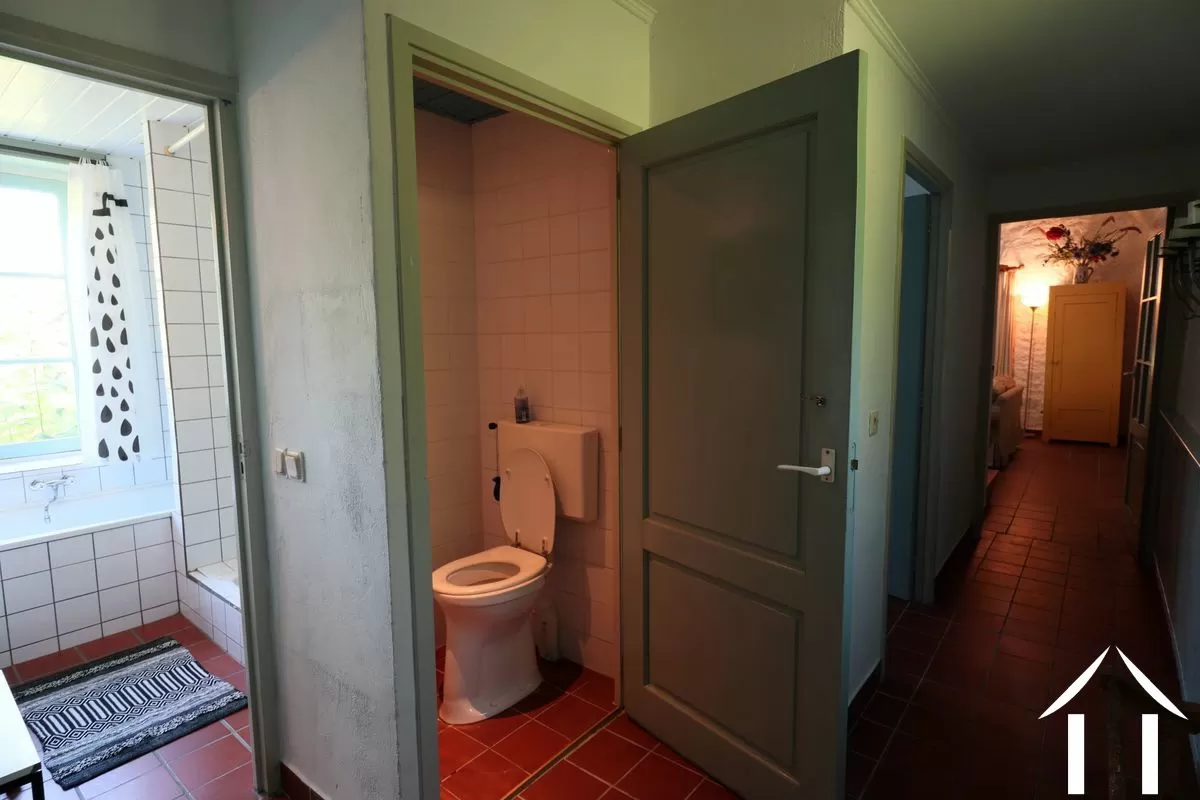 Maison en pierre à vendre st leger du bois, bourgogne, CVH5344L Image - 16