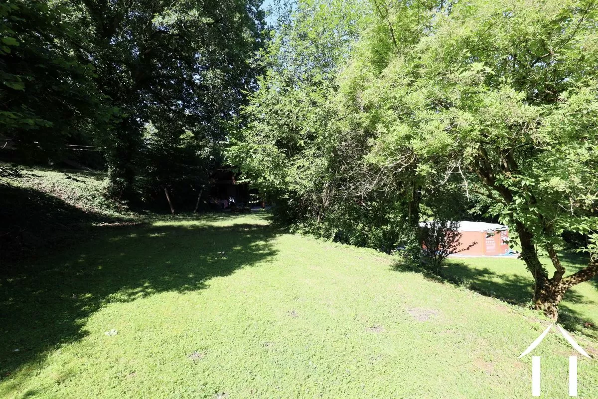 Maison en pierre à vendre st leger du bois, bourgogne, CVH5344L Image - 32