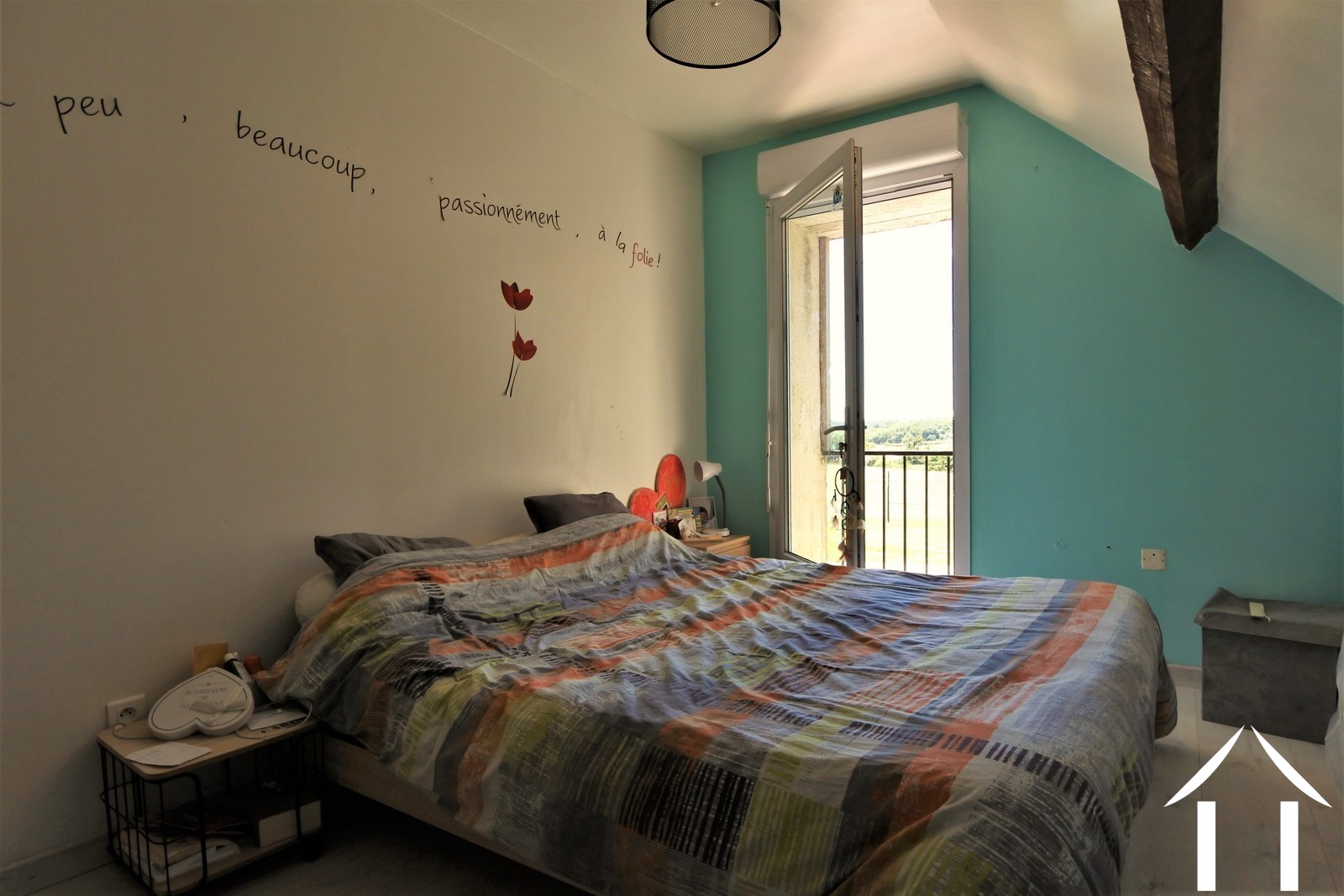 Propriété 1 hectare ++ à vendre st martin de salencey, bourgogne, JP5345S Image - 4