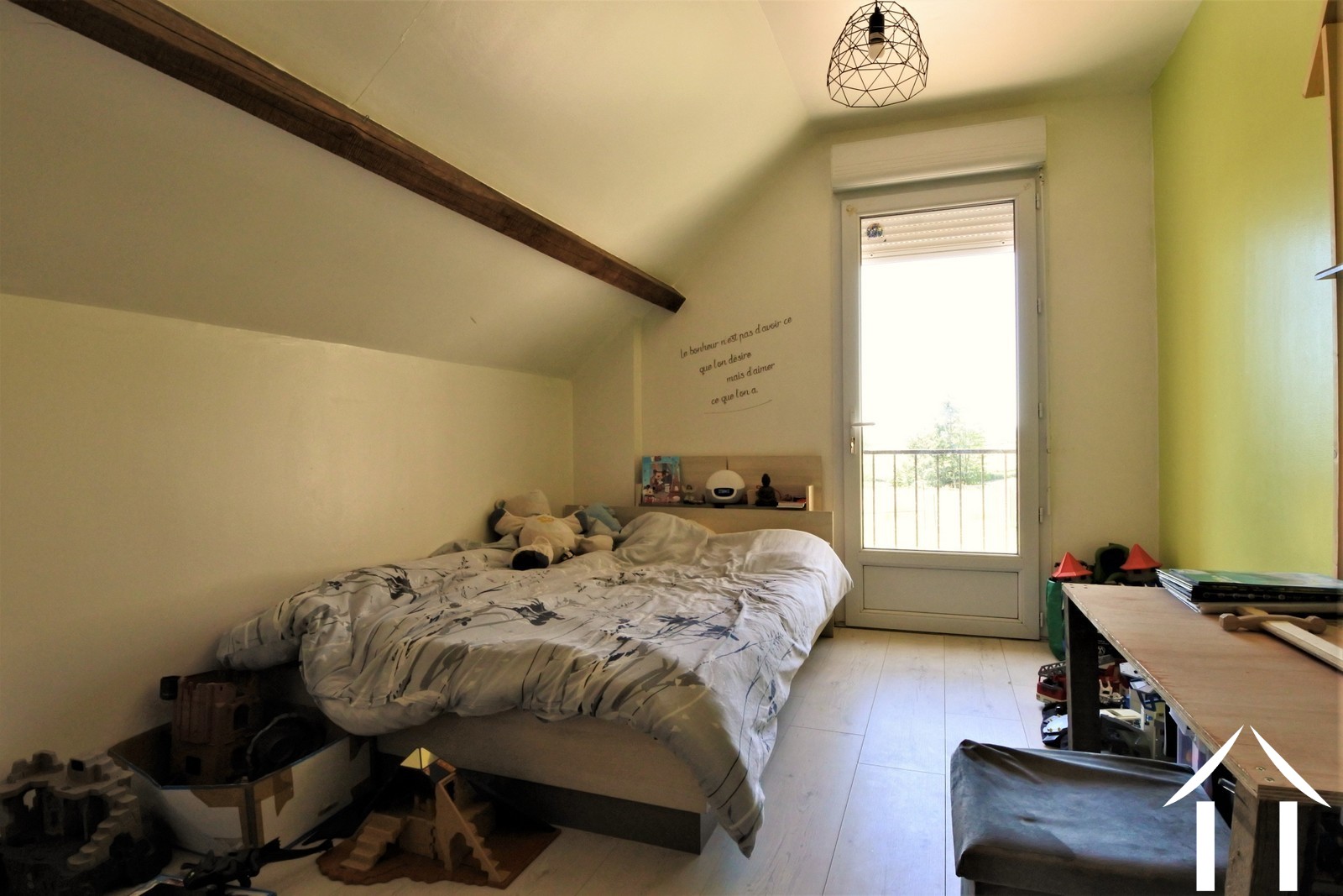 Propriété 1 hectare ++ à vendre st martin de salencey, bourgogne, JP5345S Image - 11