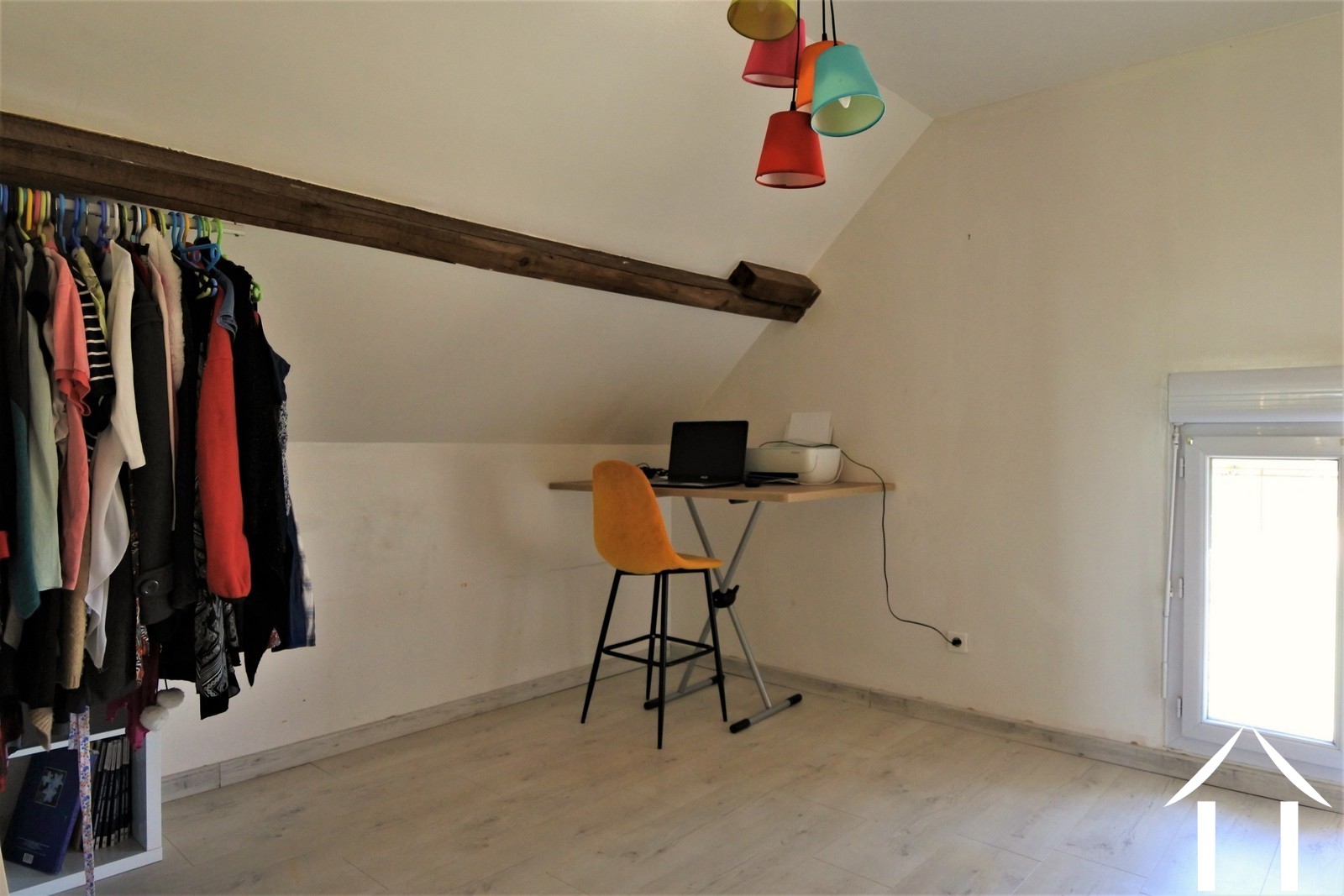 Propriété 1 hectare ++ à vendre st martin de salencey, bourgogne, JP5345S Image - 12