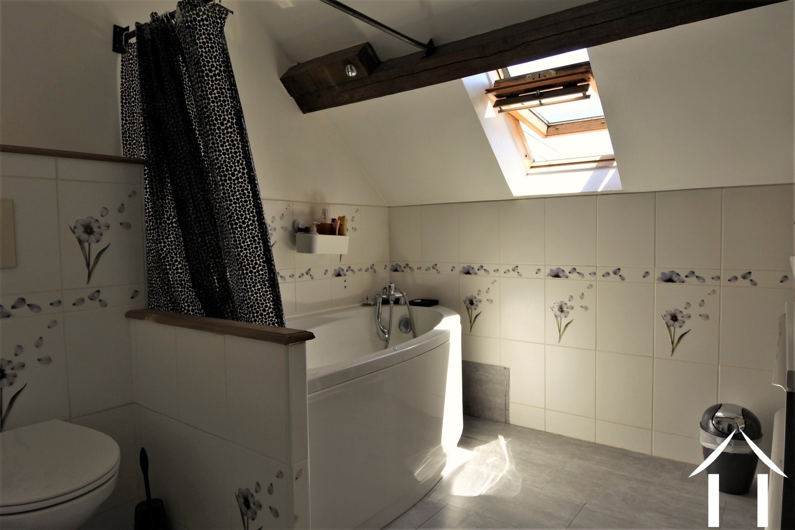 Propriété 1 hectare ++ à vendre st martin de salencey, bourgogne, JP5345S Image - 13