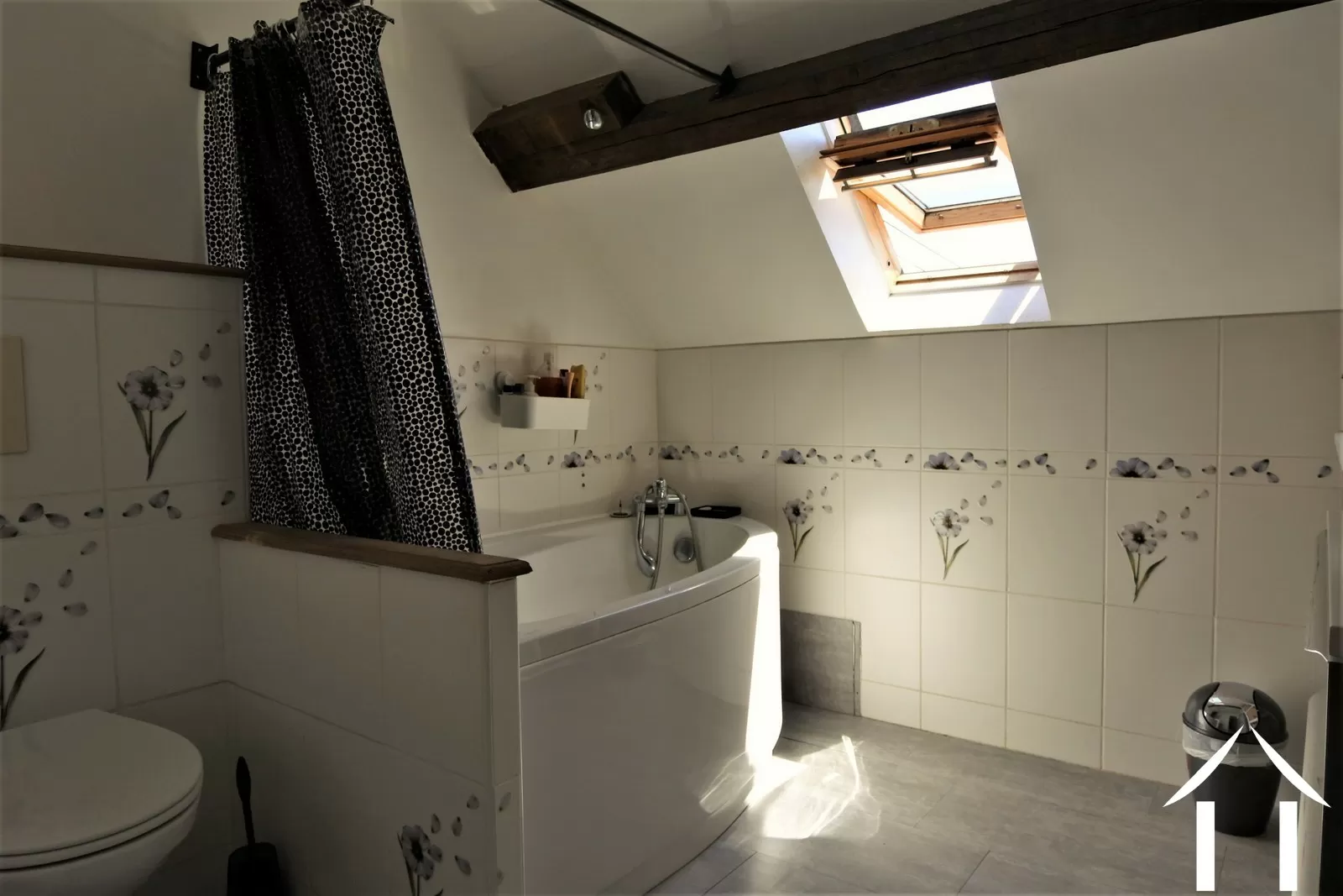 Maison à vendre st martin de salencey, bourgogne, JP5345S Image - 13