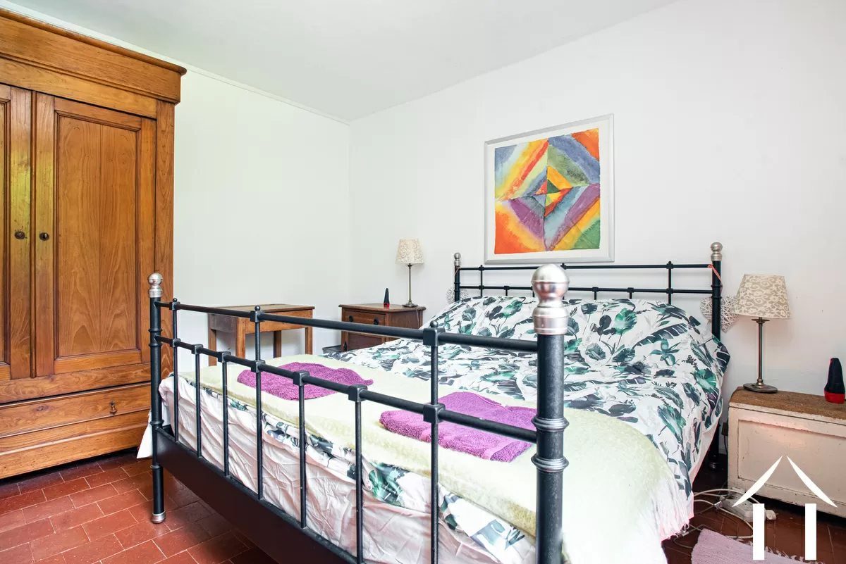 Chambre 1, 1er étage