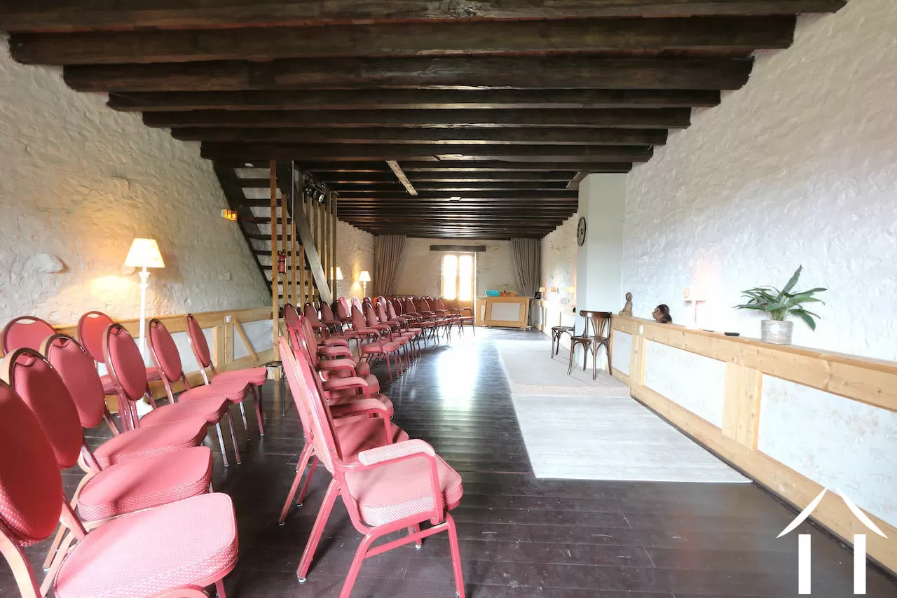 Théâtre - salle de concert