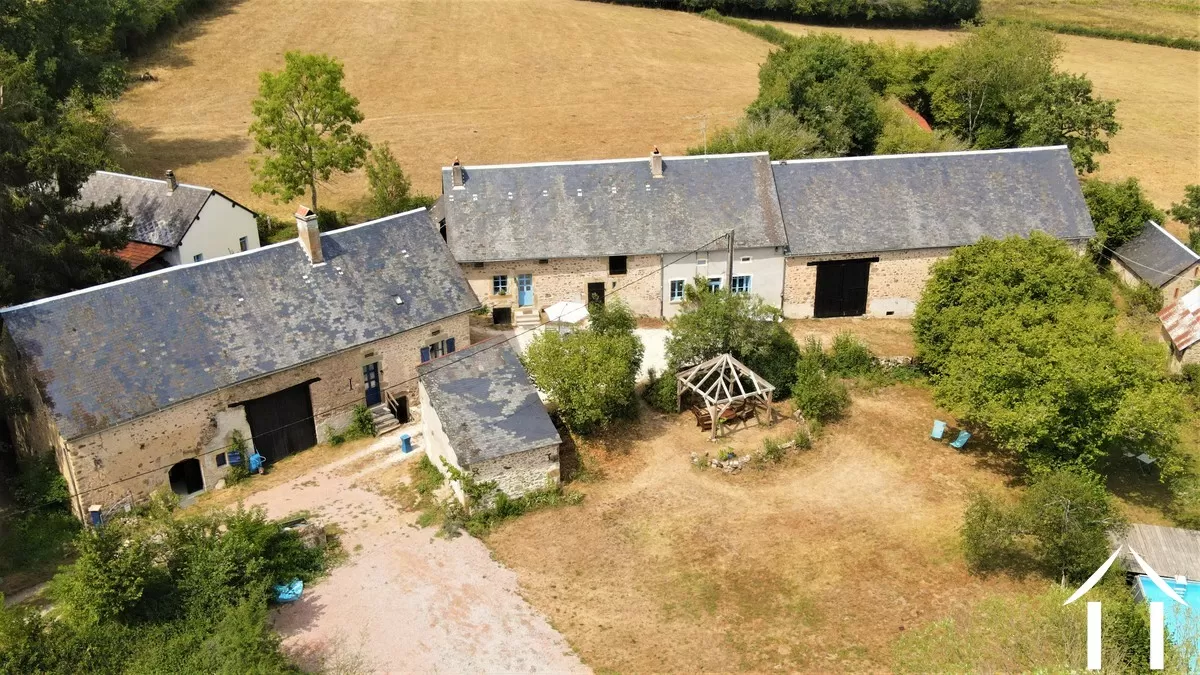 Maison à vendre cussy en morvan, bourgogne, BH5361L Image - 6