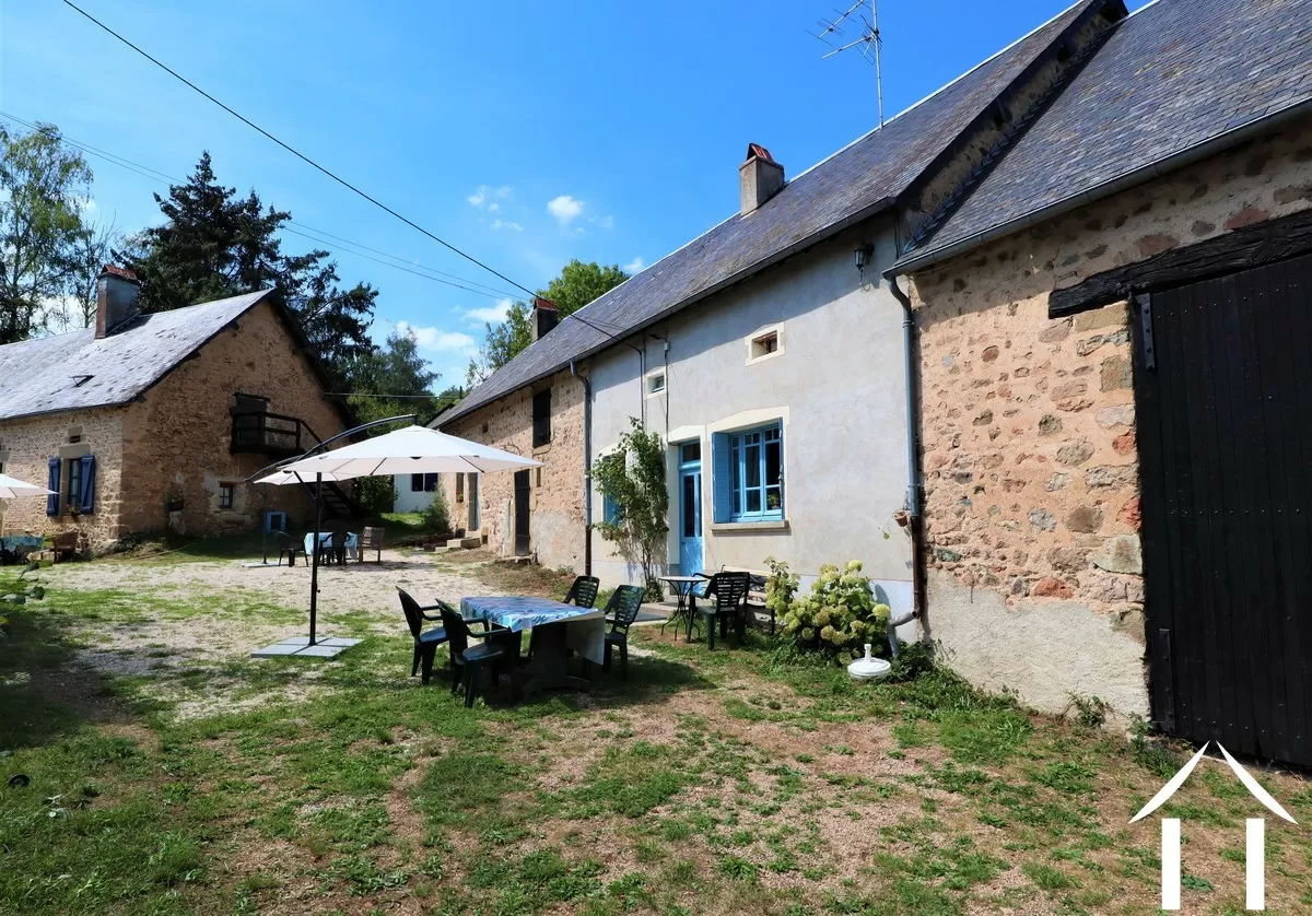 Maison à vendre cussy en morvan, bourgogne, BH5361L Image - 13