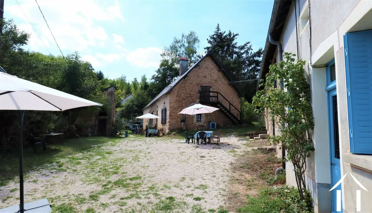Maison à vendre cussy en morvan, bourgogne, BH5361L Image - 14