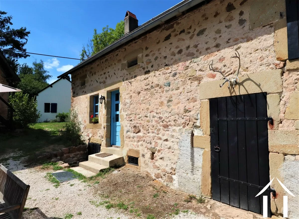 Maison à vendre cussy en morvan, bourgogne, BH5361L Image - 15