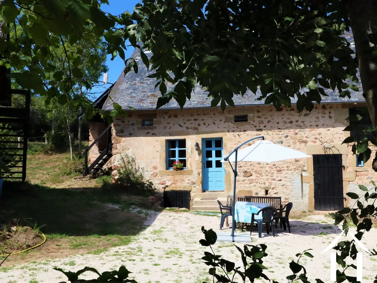 Maison à vendre cussy en morvan, bourgogne, BH5361L Image - 21