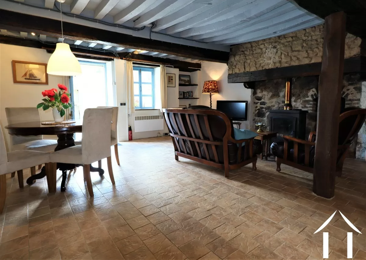Maison à vendre cussy en morvan, bourgogne, BH5361L Image - 22