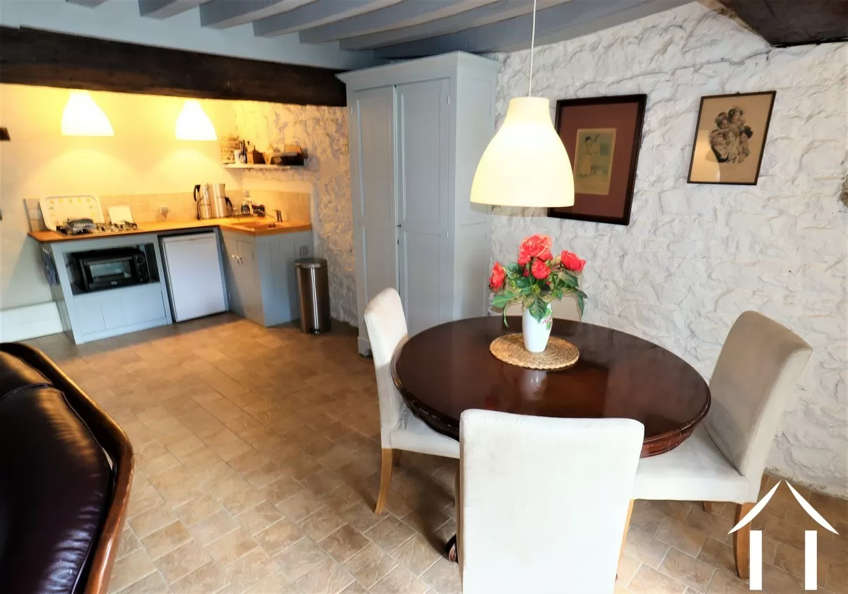 Maison à vendre cussy en morvan, bourgogne, BH5361L Image - 24