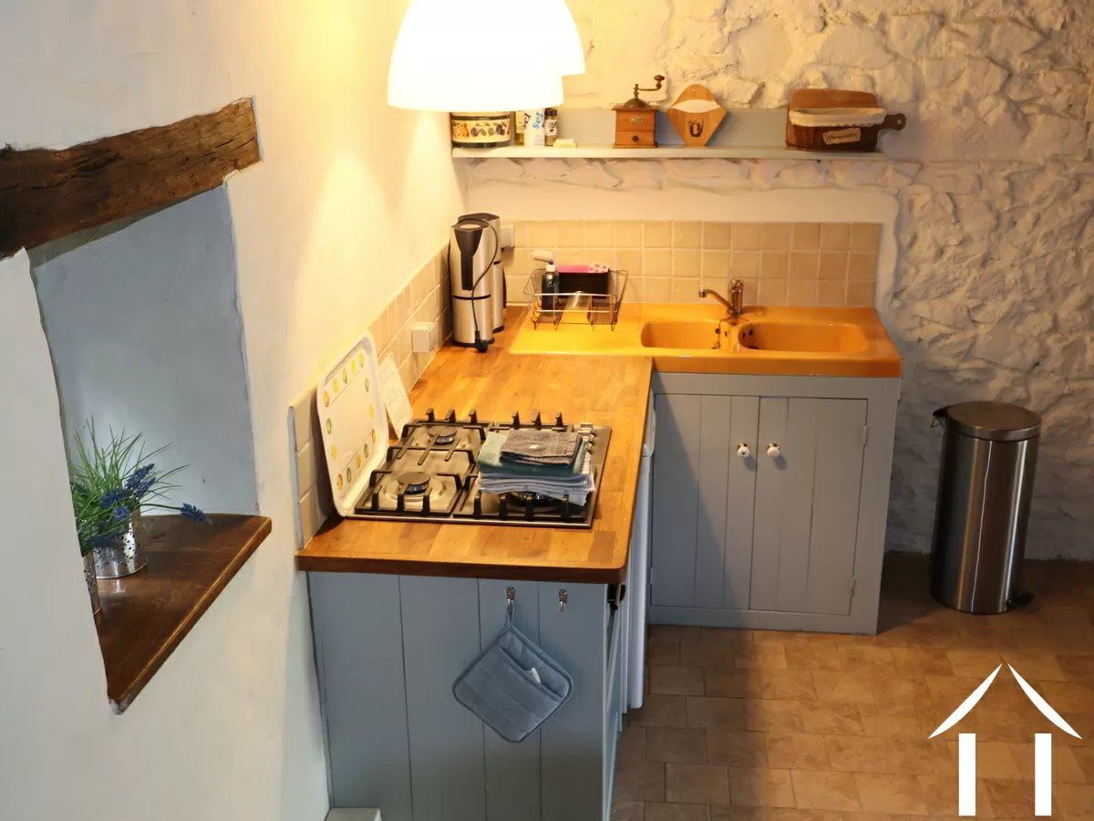 Maison à vendre cussy en morvan, bourgogne, BH5361L Image - 26