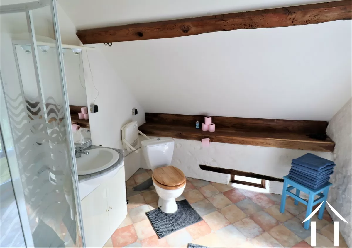 Maison à vendre cussy en morvan, bourgogne, BH5361L Image - 28