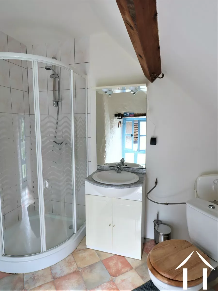 Maison à vendre cussy en morvan, bourgogne, BH5361L Image - 29