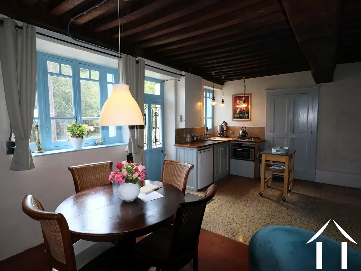 Maison à vendre cussy en morvan, bourgogne, BH5361L Image - 33