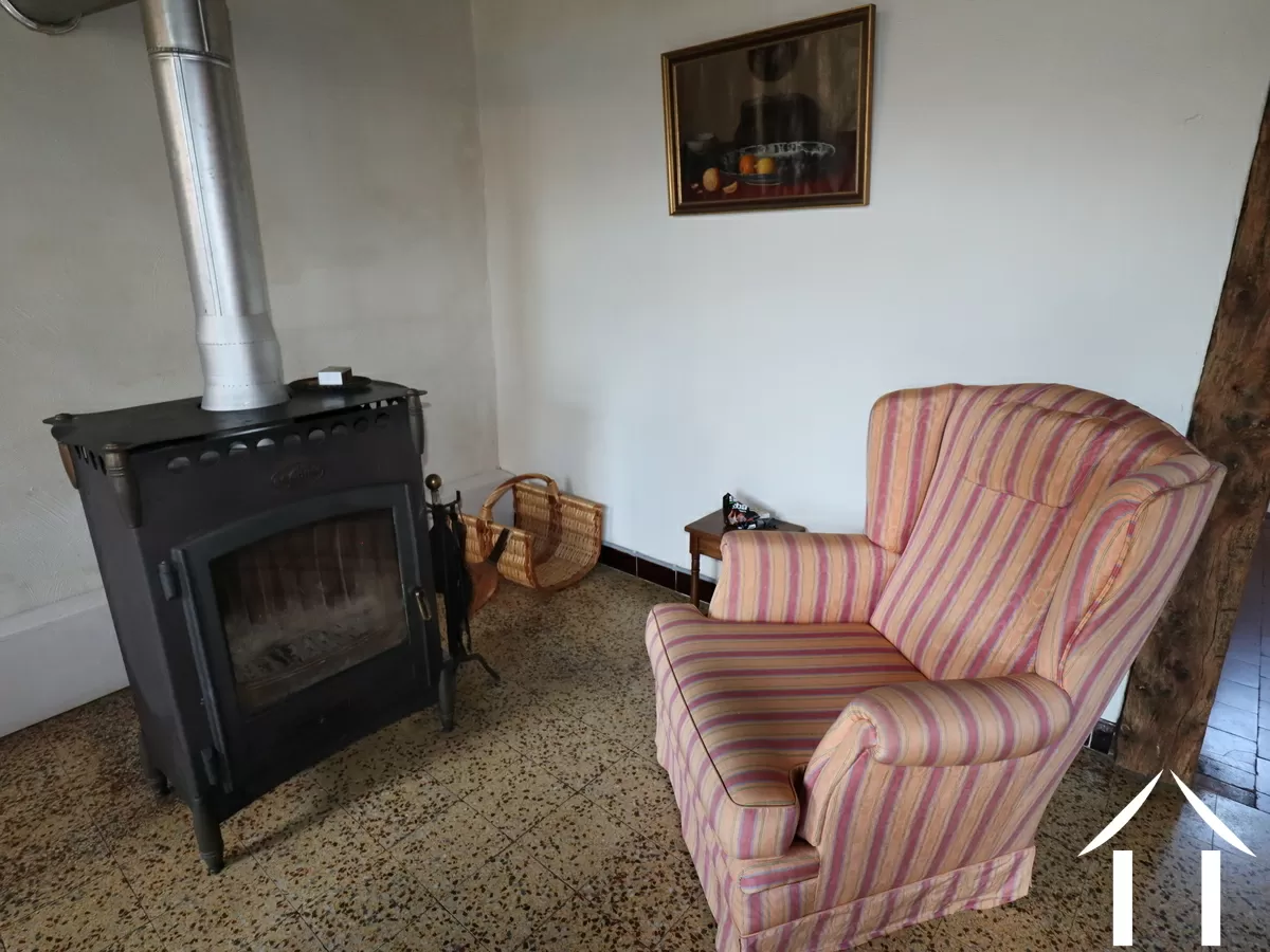 Maison à vendre cussy en morvan, bourgogne, BH5361L Image - 34