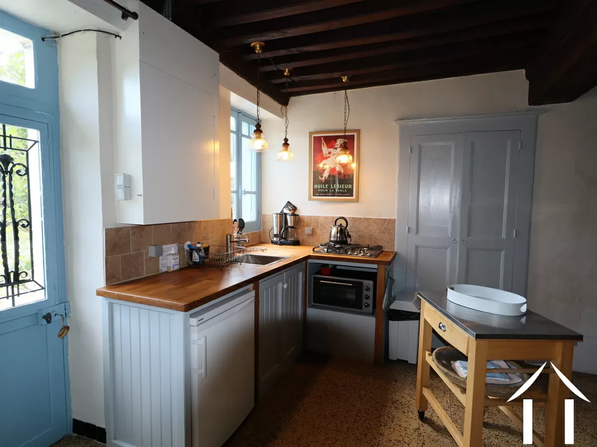 Maison à vendre cussy en morvan, bourgogne, BH5361L Image - 35