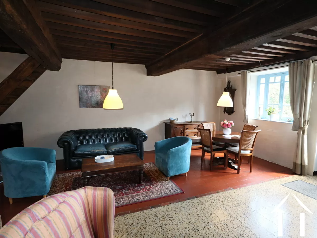 Maison à vendre cussy en morvan, bourgogne, BH5361L Image - 36