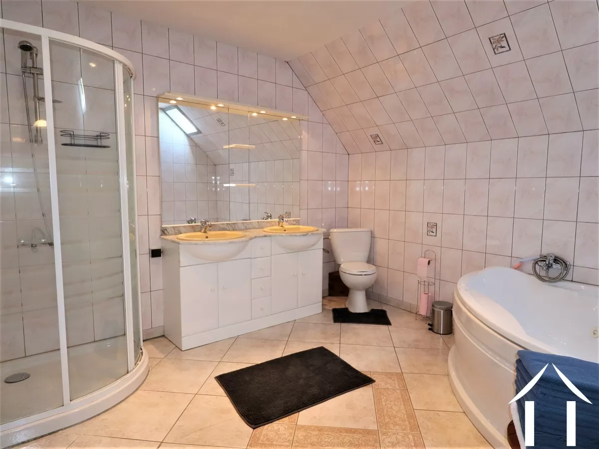 Maison à vendre cussy en morvan, bourgogne, BH5361L Image - 41