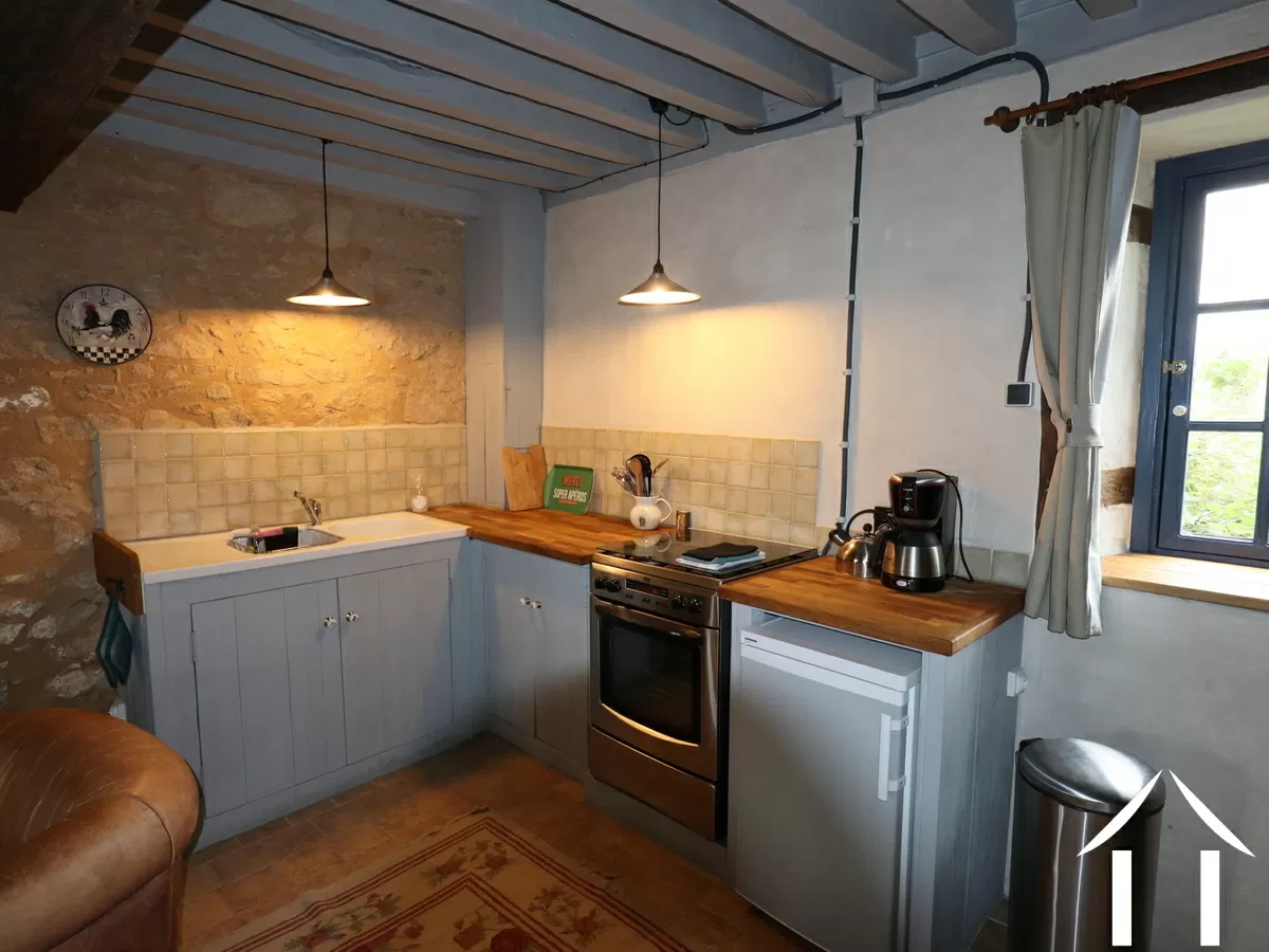 Maison à vendre cussy en morvan, bourgogne, BH5361L Image - 45