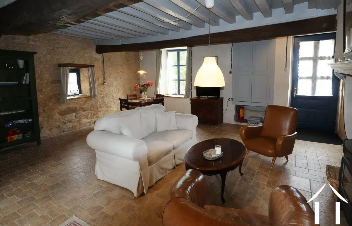 Maison à vendre cussy en morvan, bourgogne, BH5361L Image - 47