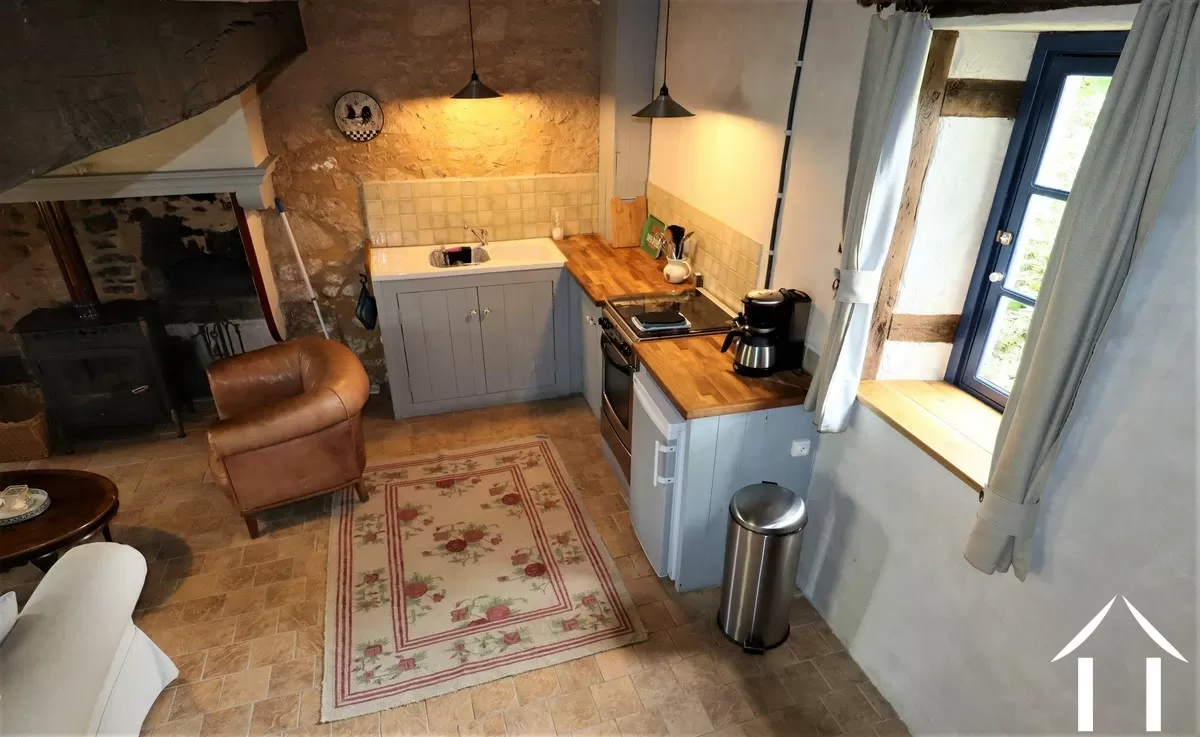 Maison à vendre cussy en morvan, bourgogne, BH5361L Image - 48