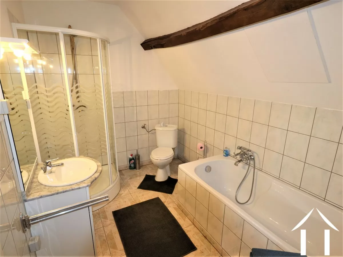 Maison à vendre cussy en morvan, bourgogne, BH5361L Image - 49