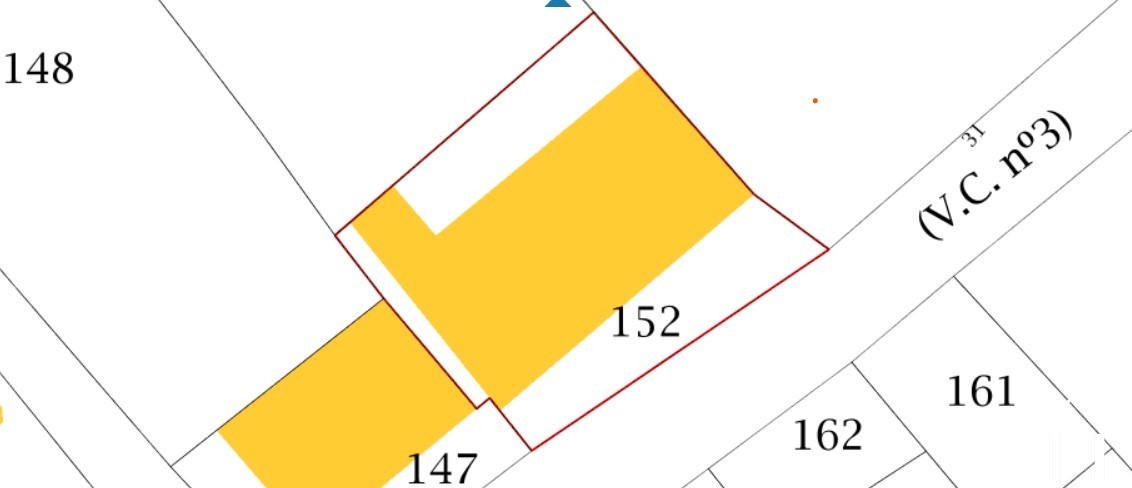 Cadastre Maison d'amis _ granges