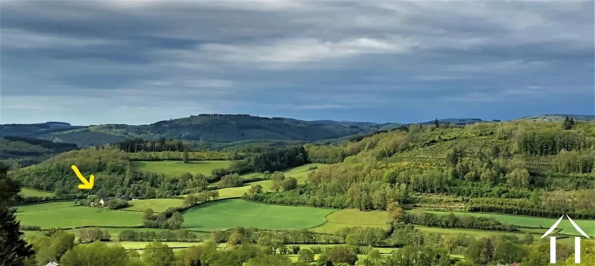 Maison à vendre cussy en morvan, bourgogne, BH5361L Image - 71