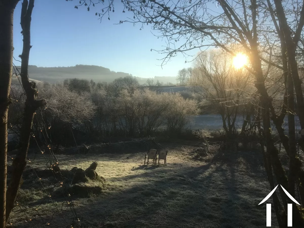 Maison à vendre cussy en morvan, bourgogne, BH5361L Image - 72