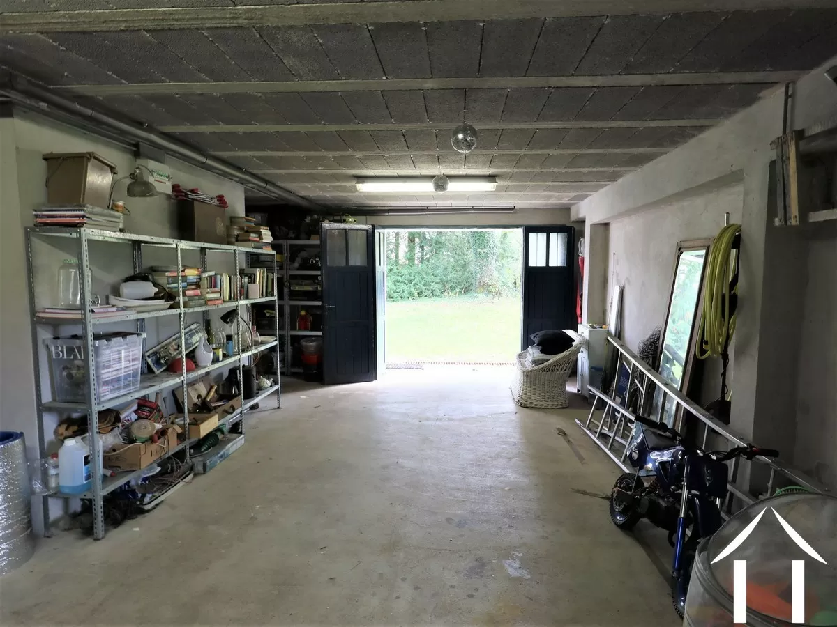 Maison en pierre à vendre arleuf, bourgogne, CvH5323L Image - 29