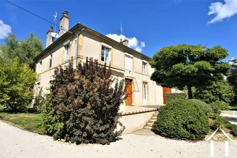 Maison avec gite à vendre igornay, bourgogne, JP5365S Image - 10