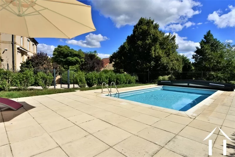 Maison avec gite à vendre igornay, bourgogne, JP5365S Image - 21