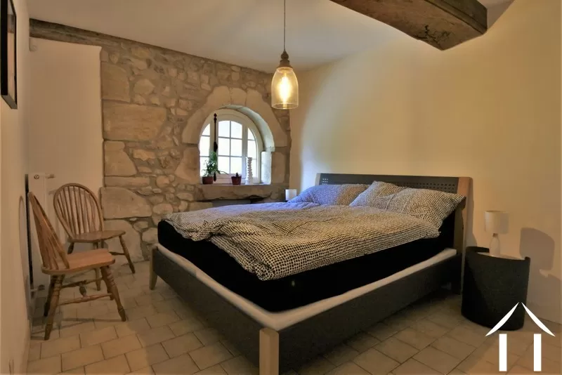 Maison avec gite à vendre igornay, bourgogne, JP5365S Image - 29