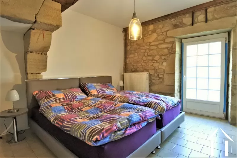 Maison avec gite à vendre igornay, bourgogne, JP5365S Image - 30