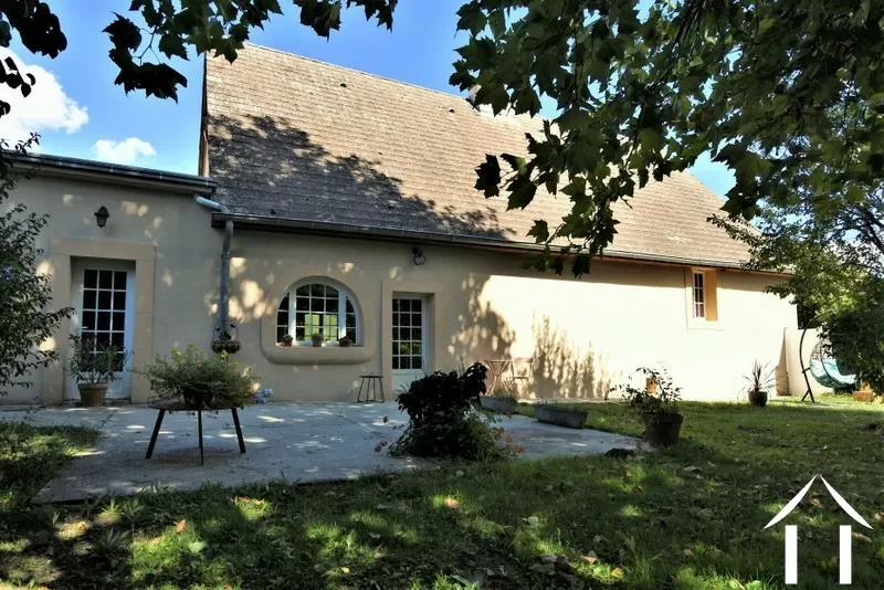 Maison avec gite à vendre igornay, bourgogne, JP5365S Image - 22