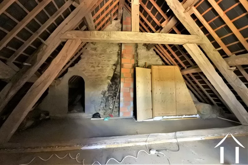 Maison avec gite à vendre igornay, bourgogne, JP5365S Image - 33