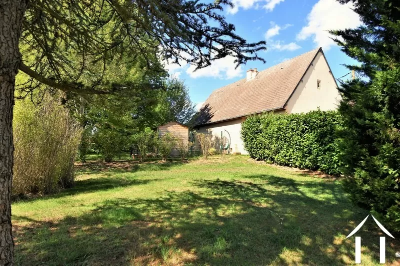 Maison avec gite à vendre igornay, bourgogne, JP5365S Image - 23
